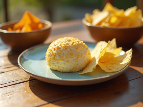 Queso de hebra para botanear