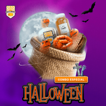 Combo Halloween