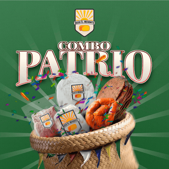 Combo patrio