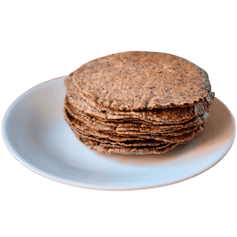 Tortillas de Maiz Morado