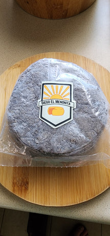 Tortillas de Maiz Morado