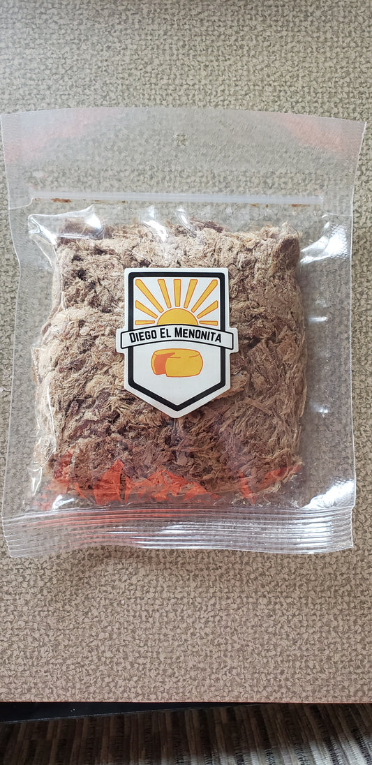 Carne Seca de Linares 100gr