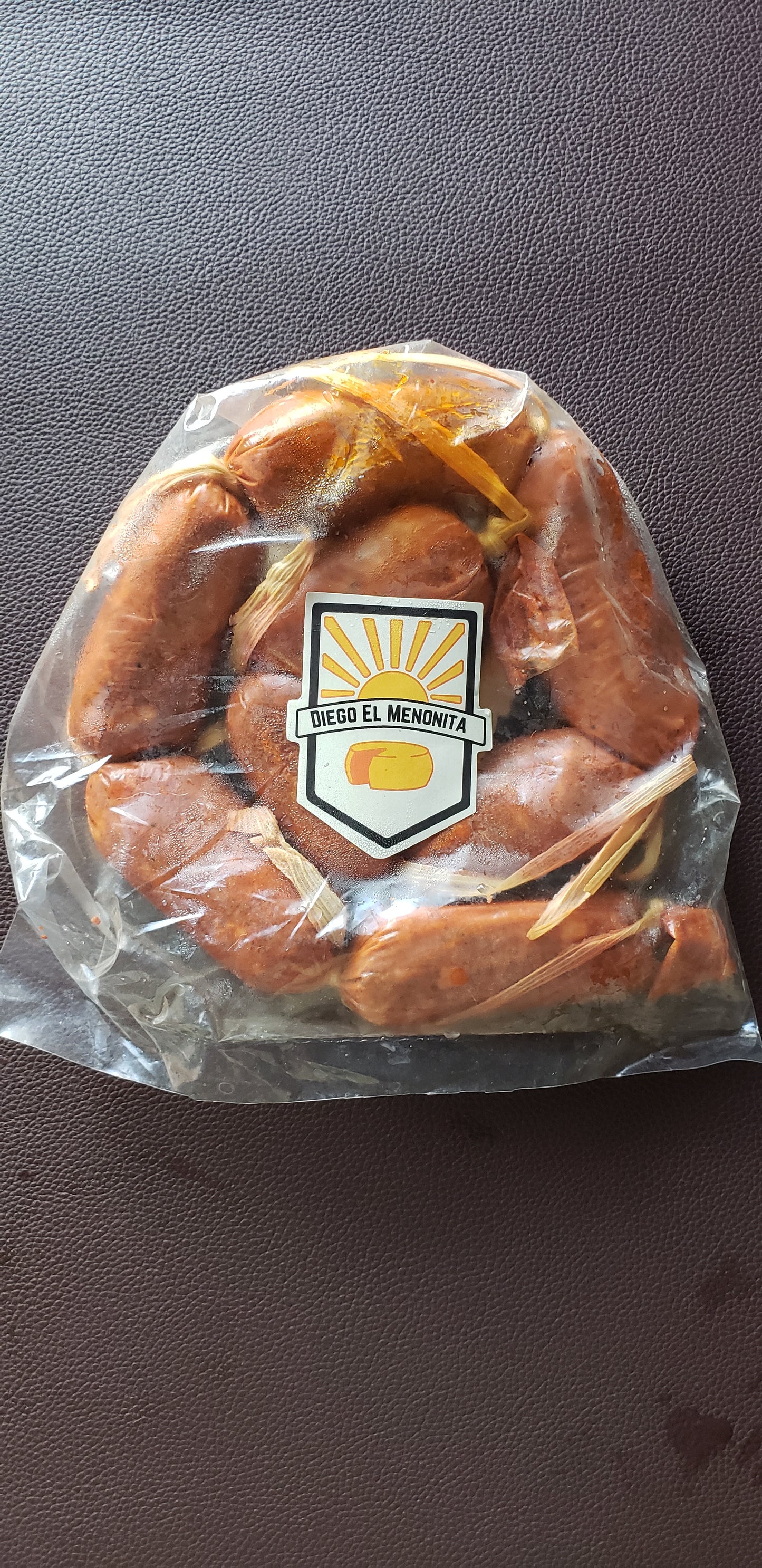 Chorizo de Puerco